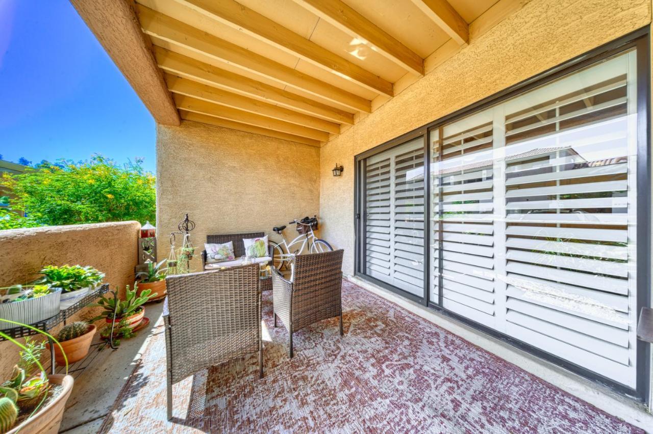 Cozy Cactus Condo In Scottsdale Exterior photo