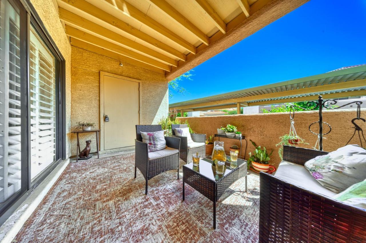 Cozy Cactus Condo In Scottsdale Exterior photo