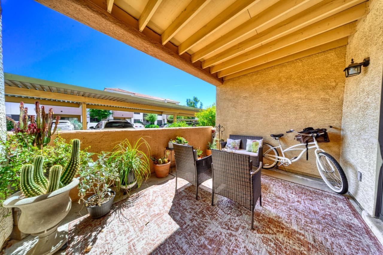 Cozy Cactus Condo In Scottsdale Exterior photo