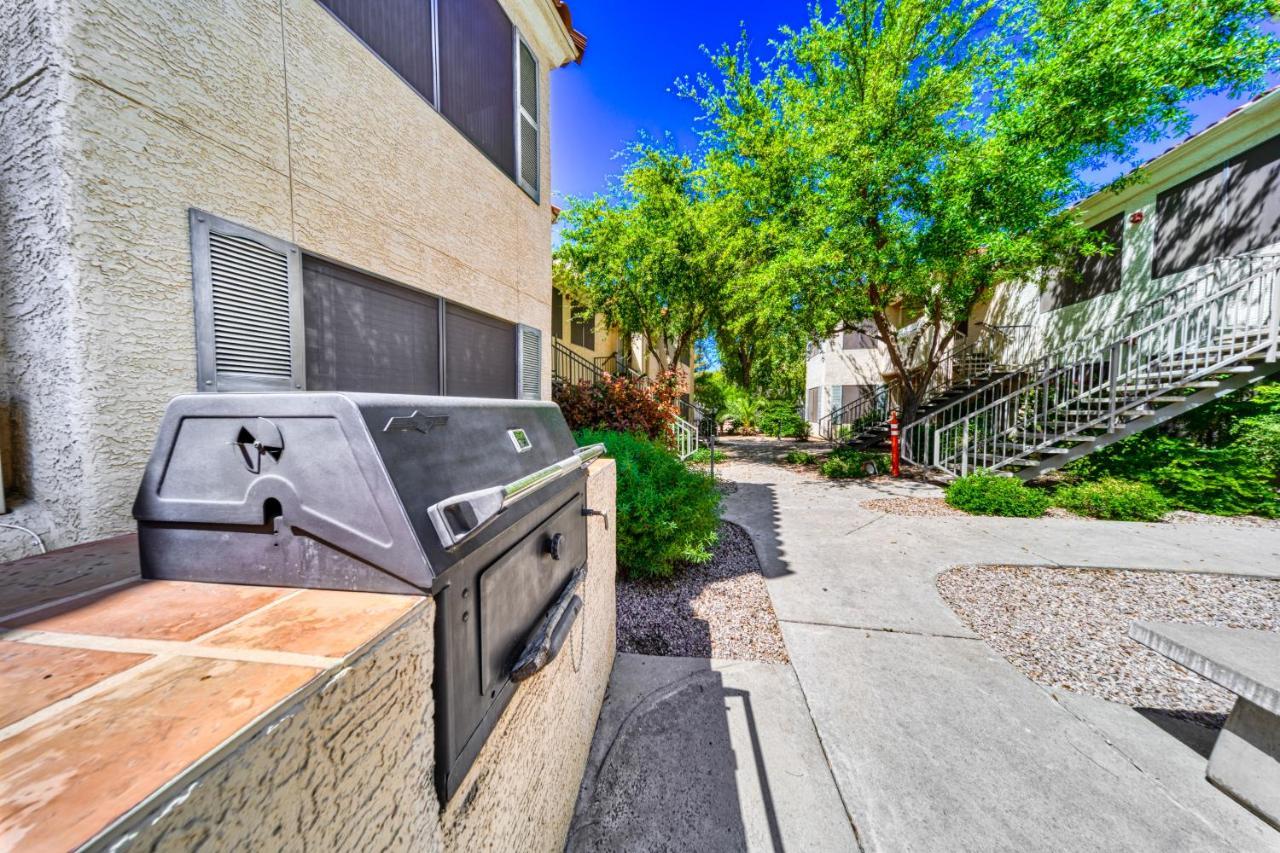 Cozy Cactus Condo In Scottsdale Exterior photo